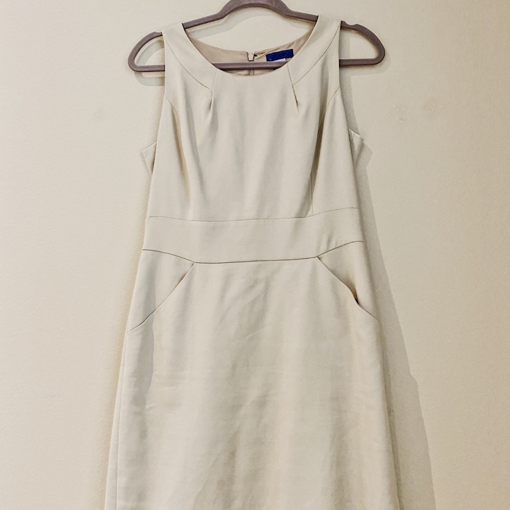 J. Crew Suiting Collection Dress